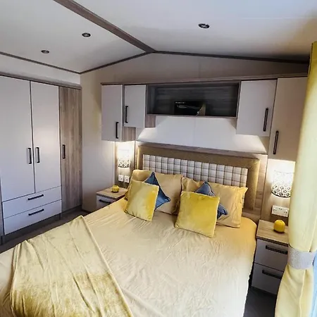 Sun Sea And Sand At Whitley Bay Caravan Park Exterior photo